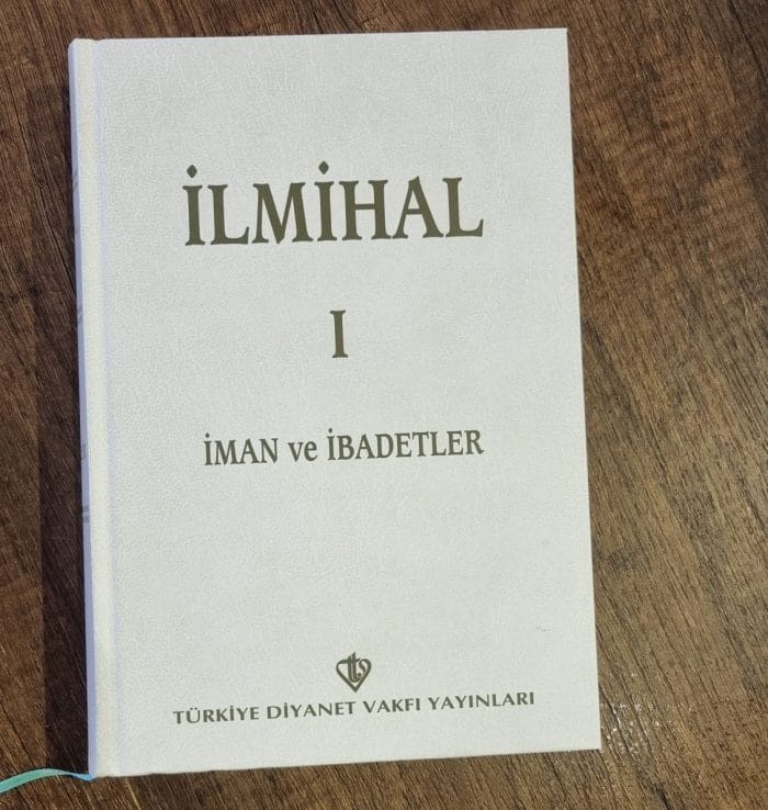 İlmihal 1