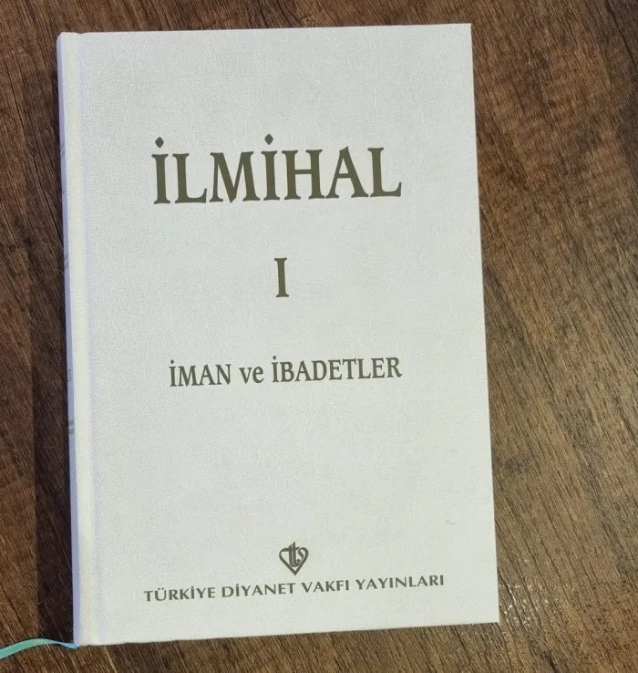 İlmihal 1