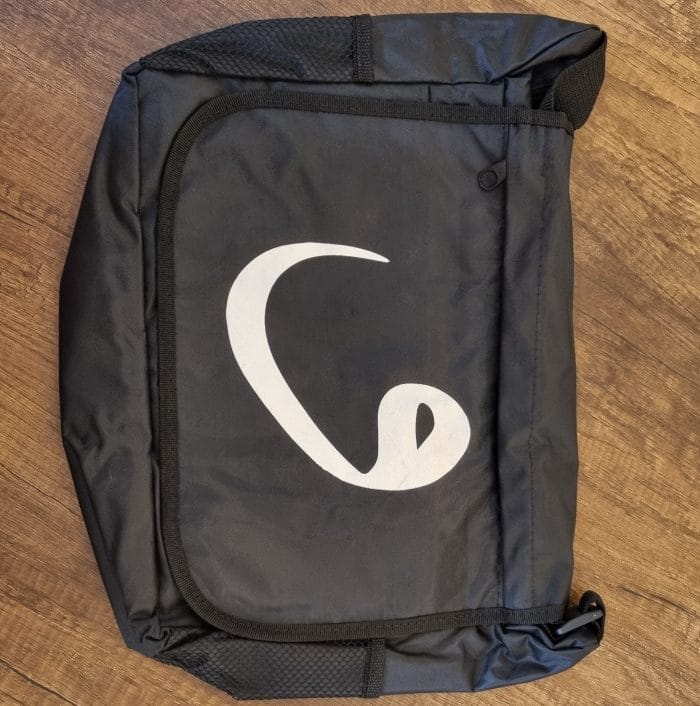 Zwarte Tas