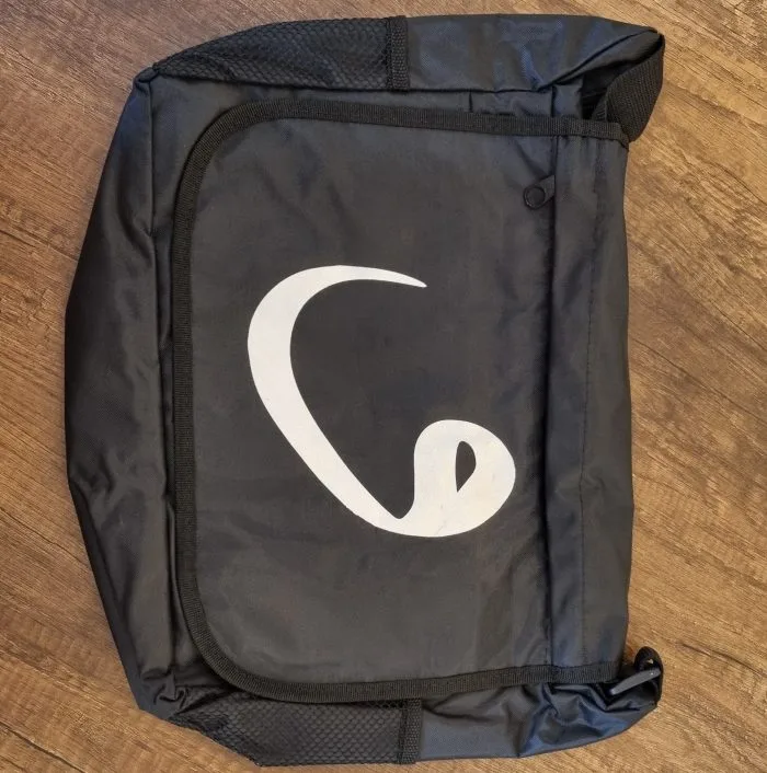 Zwarte Tas